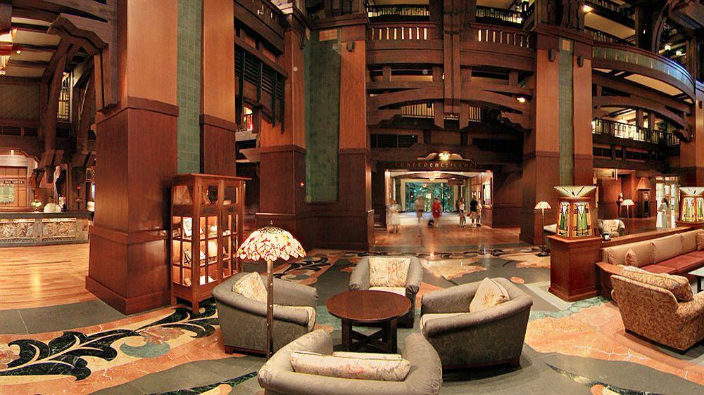 Disney'S Grand Californian Anaheim Exterior foto