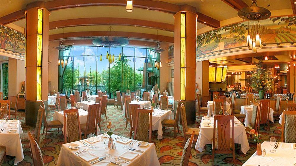 Disney'S Grand Californian Anaheim Exterior foto